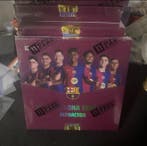 2024/25 Eleven Card FC Barcelona Team Set Refractor (4 cards