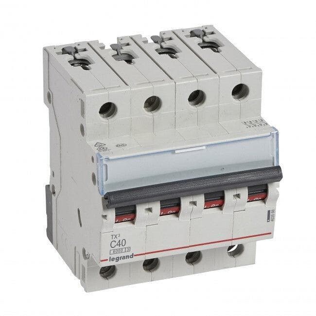 Legrand LEXIC Stroomonderbreker - 403566, Bricolage & Construction, Électricité & Câbles, Envoi