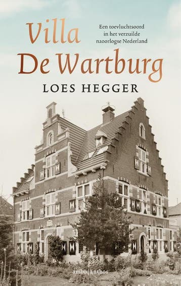 Villa De Wartburg 9789026354076 Loes Hegger, Verzenden, Loes Hegger