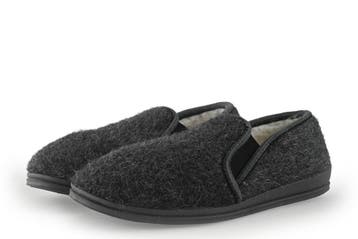 Oliedie Pantoffels in maat 42 Grijs, Overige kleuren, Verzenden, Zo goed als nieuw, Oliedie