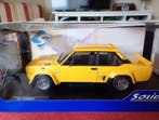 Solido 1:18 - Model sportwagen - Fiat 131 Abarth