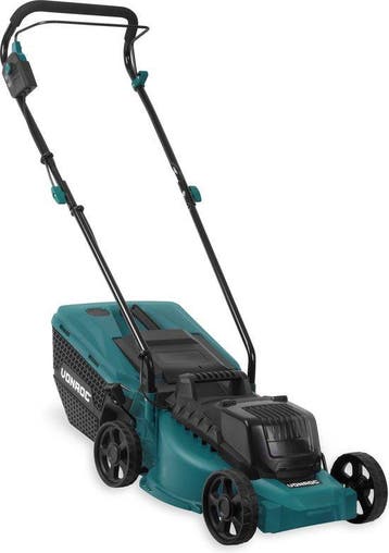 2dekans | VONROC Accu Grasmaaier 40V – Brushless Motor – 33, Doe-het-zelf en Bouw, Ophalen of Verzenden, Nieuw