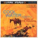 The Sons Of The Pioneers - Cool Water, Verzenden, Gebruikt