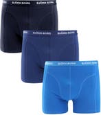 Bjorn Borg Boxers 3Pack Grijs Zwart maat XL Heren, Verzenden, Bjorn Borg, Boxer
