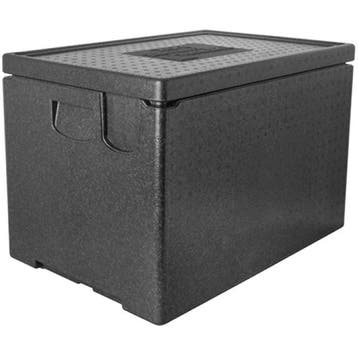 Thermo-Cateringcontainer | Kunststof | 1/1 GN | 61L |, Verzenden, Nieuw in verpakking