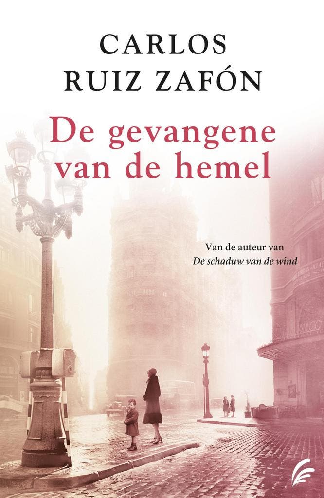 De gevangene van de hemel / Het kerkhof der vergeten boeken, Boeken, Romans, Gelezen, Verzenden
