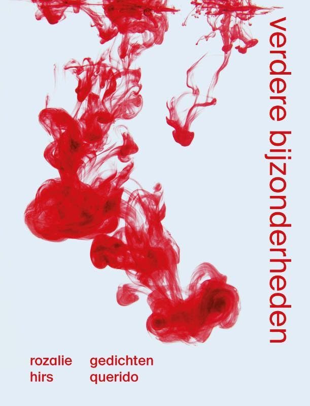 Verdere bijzonderheden 9789021408576 Rozalie Hirs, Boeken, Gedichten en Poëzie, Zo goed als nieuw, Verzenden