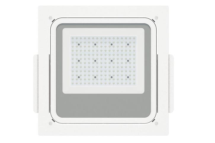 Vocare 80W / 13200 Lumen LED inbouw schijnwerper voor luifel, Articles professionnels, Articles professionnels Autre, Envoi