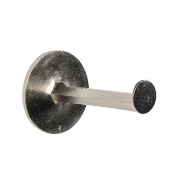 Toiletrolhouder Jolie Six Fois oud zilver, Huis en Inrichting, Nieuw