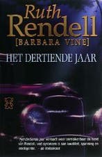 Het dertiende jaar / Zwarte beertjes / 3295 9789046112274, Verzenden, Ruth Rendell