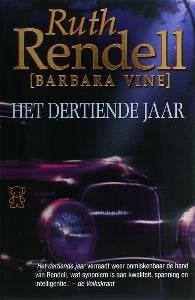 Het dertiende jaar / Zwarte beertjes / 3295 9789046112274, Livres, Romans, Envoi