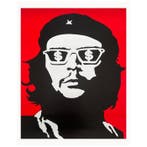 Banksy (1974) - CHE, Antiquités & Art