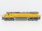Bachmann N - 85052 - Locomotive diesel (1) - GE Dash 8-40C -, Nieuw