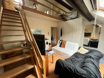 Appartement aan Chaussée de Wavre, Ixelles