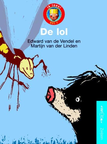 De lol / Ik lees! 9789027679208 Edward van de Vendel, Verzenden, Gelezen, Edward van de Vendel