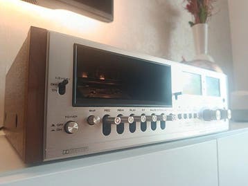 Pioneer - CT-F7171 2-Head Stereo with Dolby B Noise