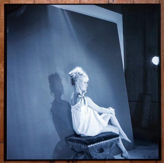 Jean Barthet - Brigitte Bardot Studio, Antiquités & Art, Art | Objets design