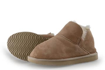 Manfield Snowboots Meisjes in maat 36 Beige, Kinderen en Baby's, Kinderkleding | Schoenen en Sokken, Verzenden, Jongen of Meisje