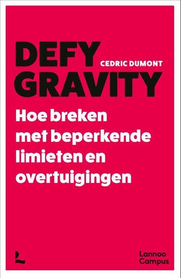 Defy Gravity | Cedric Dumont | Nieuw, Verzenden, Cedric Dumont
