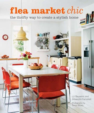 Flea Market Chic 9781908170156 Liz Bauwens, Verzenden, Liz Bauwens