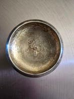 - Zoutvat - .875 (84 Zolotniki) zilver - Zout