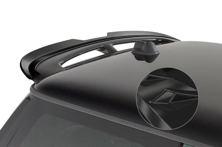 Achtervleugel met ABE voor Mini R56 John Cooper Works HF793-, Auto-onderdelen, Carrosserie, Nieuw, Verzenden