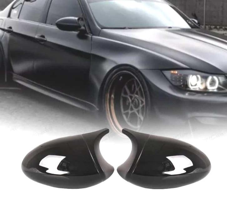 COQUES RÉTROVISEURS BMW E81 E82 E87 E88 E90 E91 E92 E93 LOOK, Autos : Pièces & Accessoires, Carrosserie & Tôlerie, Envoi