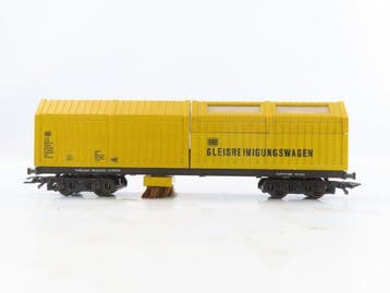 Lux-Modelbau H0 - 8831 - Wagon de train miniature (1) -, Nieuw