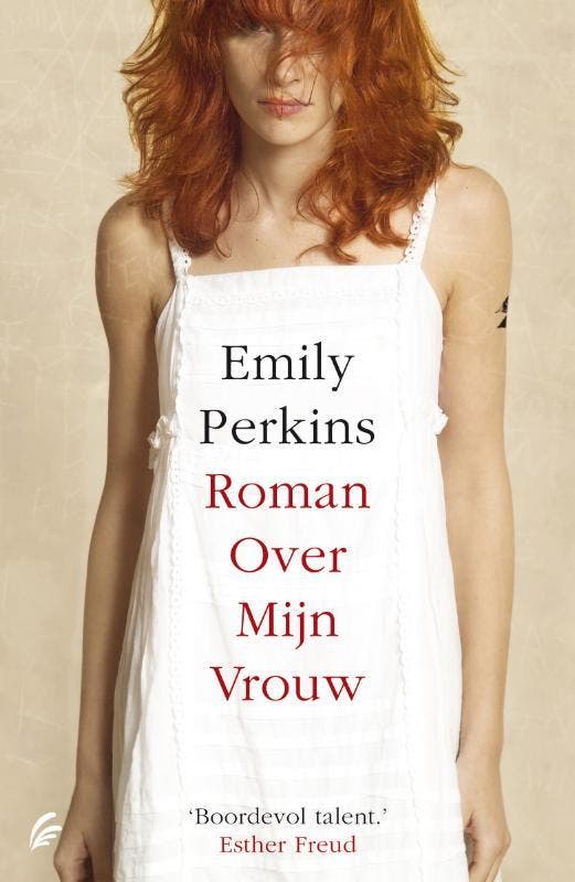 Roman over mijn vrouw 9789056722838 Emily Perkins, Boeken, Romans, Zo goed als nieuw, Verzenden