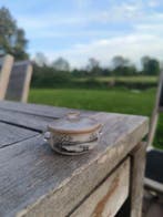 Daum - Vaas - Glas - Miniatuur van Daum