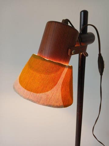 Lampadaire - Bois - Design scandinave
