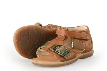 Naturino Sandalen Jongens in maat 20 Cognac, Kinderen en Baby's, Kinderkleding | Schoenen en Sokken, Verzenden, Jongen of Meisje