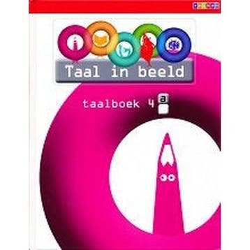 Taal in Beeld versie 2 Taalboek 4A, Verzenden, Nieuw