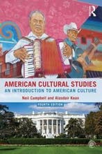 American Cultural Studies 9781138833142 Neil Campbell, Livres, Verzenden, Neil Campbell