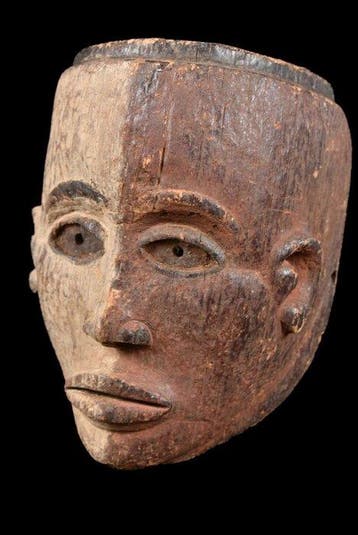 Masker - Bakongo - DR Congo, Antiek en Kunst