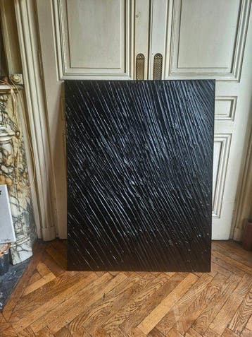 Bruno Cantais - Hommage à Soulages- XL