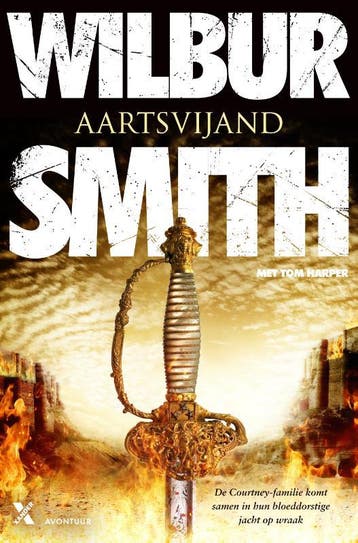 Aartsvijand / Courtney / 21 9789401619301 Wilbur Smith, Verzenden, Wilbur Smith