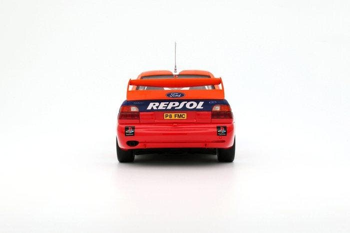 Otto Mobile 1:18 - Model sportwagen - Ford Escort WRC Rallye, Hobby en Vrije tijd, Modelauto's | 1:5 tot 1:12