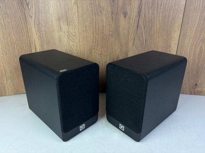 Q Acoustics - 2020i Ensemble d’enceintes, Audio, Tv en Foto, Radio's