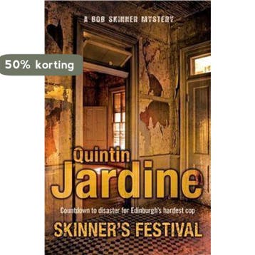 Skinners Festival (Bob Skinner series, Book 2), Verzenden, Quintin Jardine