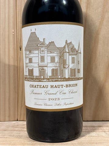 2023 Chateau Haut Brion - Pessac-Léognan 1er Grand Cru
