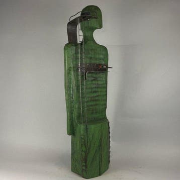 Karol Dusza (XX-XXI) - „TRY TO UNDERSTAND ME” 80cm
