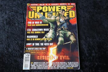 Power Unlimited NR 184, Verzenden, Nieuw