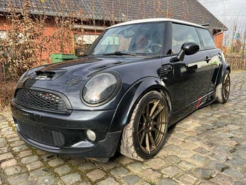Online veiling - 2008 Mini N Cooper, Nieuw