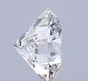 Sans prix de réserve - 1 pcs Diamant (Naturelle) - 0.42 ct -