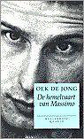 De hemelvaart van Massimo en Lui oog / Meulenhoff quarto, Verzenden, Gelezen, Oek de Jong