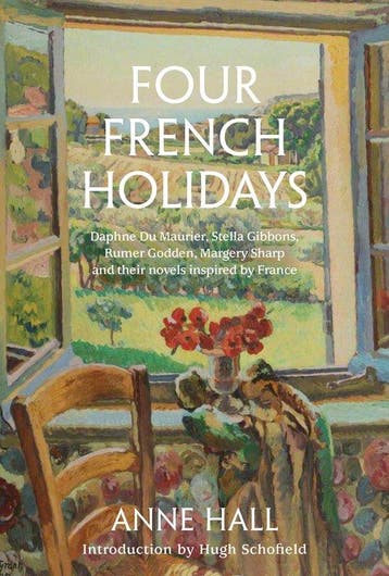 Four French Holidays 9781911397274 Anne Hall, Verzenden, Gelezen, Anne Hall