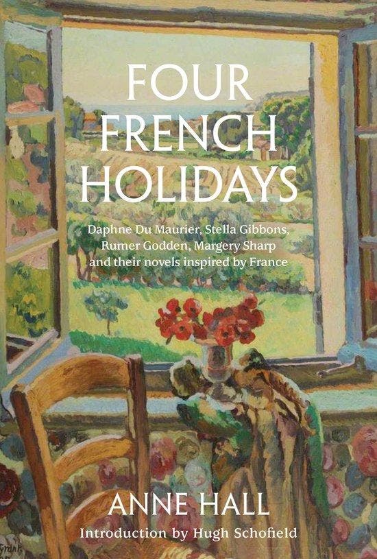 Four French Holidays 9781911397274 Anne Hall, Boeken, Taal | Engels, Gelezen, Verzenden