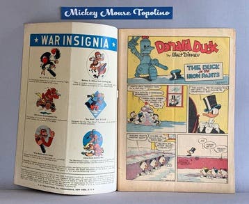 Walt Disneys Comics and Stories Vol. 4 No. 5. # 41 - Walt, Boeken, Nieuw