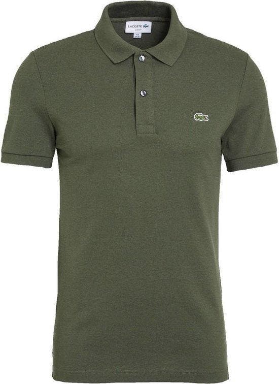 2dekans | Lacoste 1hp3 Heren S/s Polo 12 Polos & T-shirts, Vêtements | Hommes, Polos, Enlèvement ou Envoi